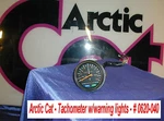 Arctic Cat Tachometer # 0620-042 Vintage!!. Fixed Price $59.00.