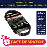 Cvt Drive Belt 19G3332 Gates Transmission 3C2176410000 5GH176410000 5GH1764110. Fixed Price $149.43.