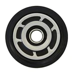 Ppd Idler Wheel - 135MM X 25MM Silver Motorcycle Atv/utv Street Bike PD416888. Fixed Price $38.25.