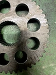 Oem Arctic Cat 2602-790 Sprocket BW-48T 13 Wide 34 Spline New Take Off(s). Fixed Price $120.00.