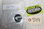 A16 Nos Arctic Cat Rear Shaft Hex Spacer 0104-785. Fixed Price $9.99.