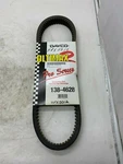 Polaris Dayco Ultimax Pro Series Drive Belt 138-4628U4 Nos Oem. Fixed Price $16.98.