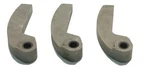 Arctic Cat Jag 440, 1989-1999, Set Of 3 Comet Clutch Cam Arms 207689A1. Fixed Price $56.99.