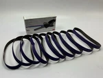 3M 33451 Cubitron Ii 786F Series 60+ Grit 3/4 In 20.5 File Belt, Box Of 10. Fixed Price $40.45.