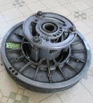 Vintage 90 Arctic Cat El Tigre Ext 530 Snowmobile Rear Secondary Driven Clutch. Fixed Price $99.99.