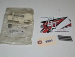 Ski-doo New Oem Dowel Pin Qty 372900500. Fixed Price $9.23.