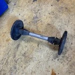 Axle Rear Bogie Wheel Shaft Polaris Indy Lite 340 1997. Fixed Price $40.00.
