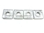 08-12 Can Am Spyder Roadster Rear Slider Block Brackets Mounts 705500770. Fixed Price $24.99.