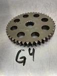 Ski-doo Oem Chaincase Lower Drive Gear Sprocket 44T #504-0709. Fixed Price $23.49.