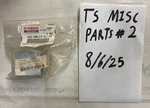 New Oem Yamaha Drive Belt Clip SAC-DBLT3-CL-IP. Fixed Price $10.68.