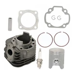 Cylinder Piston Ring Gasket Top End Kit Replacement For Polaris 90 Sportsman. Fixed Price $42.43.