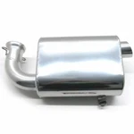 Super-q Silencer Ski Doo Mach Z 1000 / Summit Highmark 100SDI 2005-2008. Fixed Price $309.95.