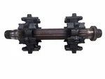 2014 Ski Doo Renegade Xs 600 Drive Axle 504153083 No Inside Flange. See Pics.. Fixed Price $10.00.