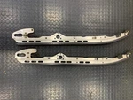 1998, 1999 Ski-doo Formula Z 670 Oem Rh Lh Rear Suspension Runner Set 5031790. Fixed Price $78.95.