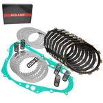 Biglknm Clutch Kit Friction Plates Heavy Duty Springs Gasket For Suzuki Drz .... Fixed Price $76.82.