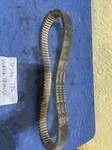 Gates Xtreme Snowmobile Drive Belt 38X4360 172. Fixed Price $32.00.