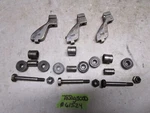 Vintage 78 Arctic Cat Jag 3000 Snowmobile Engine Clutch Rollers Weights Ramps. Fixed Price $34.99.