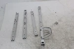 12-13 Arctic Cat Sno Pro 153 Greenleft Right Chassis Support Bracket. Fixed Price $40.00.