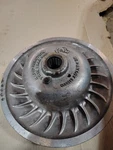 2007 Polaris Iq 600 Cfi Secondary Clutch. Fixed Price $112.50.