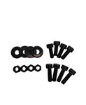 Sparco Seat Hardware Mount Kit: Bottom (zinc Black Bolt / Washer) 50001ZN. Fixed Price $22.50.
