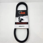 Snowmobile Drive Belt Gbdistribution GB3012, HP3012, 0227-020, 1078, 400-21-006. Fixed Price $39.55.