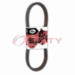 Gates G-force Drive Belt Yamaha RSG90 Rage 2005-2007 Automatic Cvt Lv. Fixed Price $77.84.