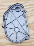 96-03 Polaris Rmk Trail Sks Chaincase Cover 5630691. Fixed Price $19.00.