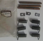 Salsbury Clutch Part Number 690049 Spring Kit 700 Series New Old Stock. Fixed Price $37.99.