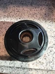 Arctic Cat Suzuki Wheel,idler-black Spoked 0604-334. Fixed Price $23.00.