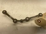 Stud Plate Assembly, M6 4 - 2016 Polaris #57 Axys Switchback 800 Black. Fixed Price $10.00.