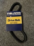 Oem Polaris Drive Belt 3211053. Fixed Price $29.99.