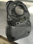 Ski-doo Gen 4 Mxz 850 Etec Xrs Belt Guard. Fixed Price $60.00.