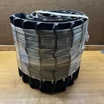 Camoplast New Aftermarket Snowmobile Track TR9796 15" X 116" 46 Drive Pitch. Fixed Price $549.95.