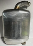 2017 + Ski-doo 600 E-tec Exhaust Silencer Muffler Pipe 514054970. Fixed Price $699.95.