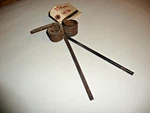 Ski Doo Olympic Tnt Nordic Right And Left Side Link Plate Springs Fits 1960S 70S. Fixed Price $34.95.