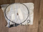 Arctic Cat Choke Cable Nos 0687-144. Fixed Price $45.00.