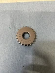 Arctic Cat Upper Sprocket 21T 0107-408. Fixed Price $18.99.