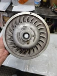 2007-14 Polaris Switchback Rush 44-STRT-ER Secondary Team Roller Clutch 1322643. Fixed Price $22.50.