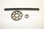 2022 Ski-doo Expedition Sport 600 Efi Track Drive Chain Sprocket Gears 116 21 53. Fixed Price $89.95.