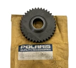 Genuine 1341114 Polaris 1999-06 Indy Snowmobile Reverse Gear Sprocket 37T 13W. Fixed Price $42.99.