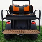 Golf Cart Rear Seat Kits Floor Mat,fit Yamaha Ezgo Rxv/txt,club Ds/precedent. Fixed Price $75.48.