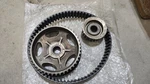2013-15 Polaris Rmk 800 Quick Drive Belt 3211167 With Sprockets. Fixed Price $170.00.