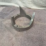 0648-126 Arctic Cat Bracket, Torque 53 /51 Clutch ZL500 ZR500 ZL800 ZR600 ZR800. Fixed Price $16.09.