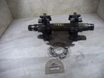 2016 Skidoo Summit Sp 800R 154, Drive Axle With Bearing Housing (OPS1222). Fixed Price $141.12.