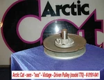 Arctic Cat Driven Clutch # 0101-041 Salsbury 770 (138900) Nos 1969 Panther. Fixed Price $259.00.