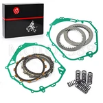 Clutch Kit Heavy Duty Springs & Cover Gasket For Polaris Predator 500 2003-2007. Fixed Price $29.99.