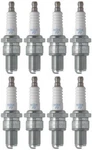 Set Of 8 Ngk Standard Spark Plugs For Polaris EC44-2PM-2100 Engine 440CC. Fixed Price $38.91.