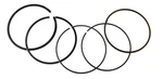 Namura Standard Bore Piston Rings For Yamaha YFZ450, YFZ450R & YFZ450X 95MM. Fixed Price $21.95.