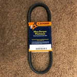 Rpm Fire Power Mtp Max-torque Platinum Belt 45 13/16 47-3281 222-813. Fixed Price $9.36.