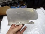 2004-2010 Polaris Edge Xcsp Classic Lower Speedometer Cable Belt Guard 5246066. Fixed Price $6.30.
